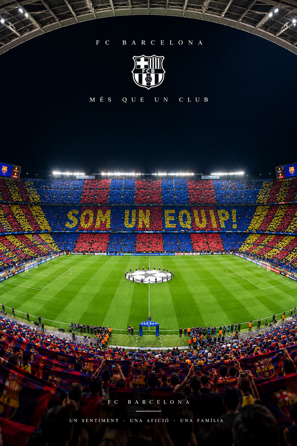 FC Barcelona Més que un club