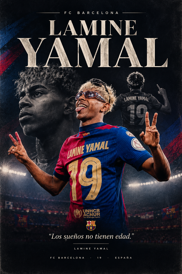 Lamine Yamal