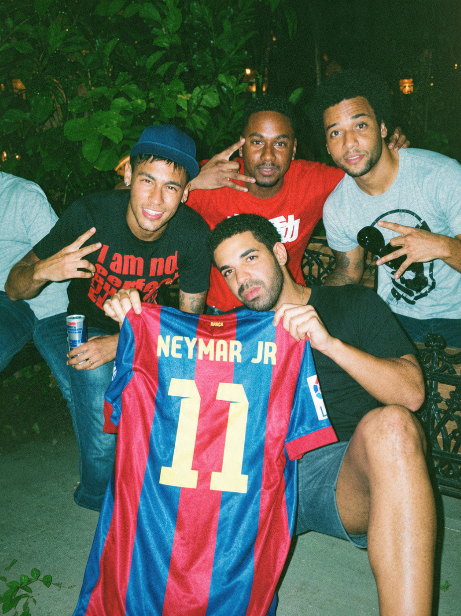 Póster The Gang – Neymar Jr 11 – GOALY